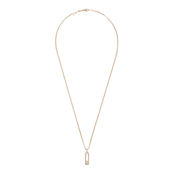 Chopard Happy Diamonds Icons Anhänger mit Halskette (Ref: 79A202-5001)