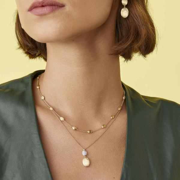 Marco Bicego Siviglia Halskette (Ref: CB553-E__Y_02)