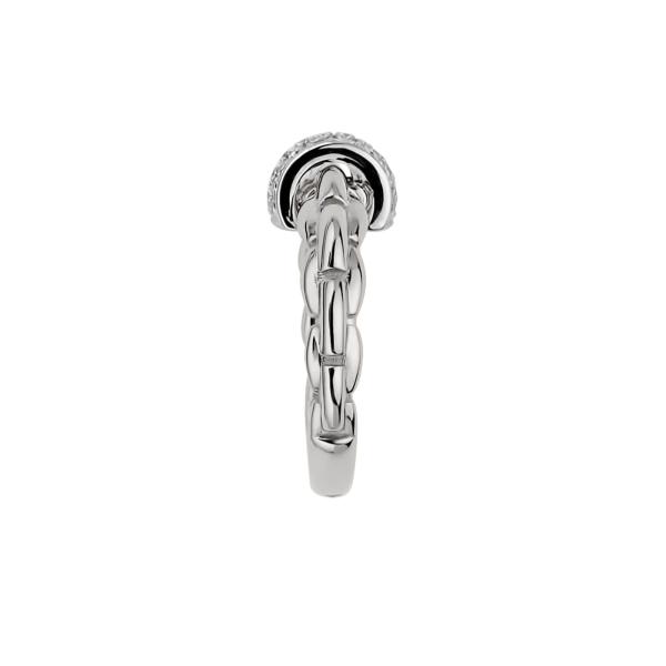 FOPE Eka Ring mit Pavébesatz (Ref: 70710AX_PB_B_XBX_140)