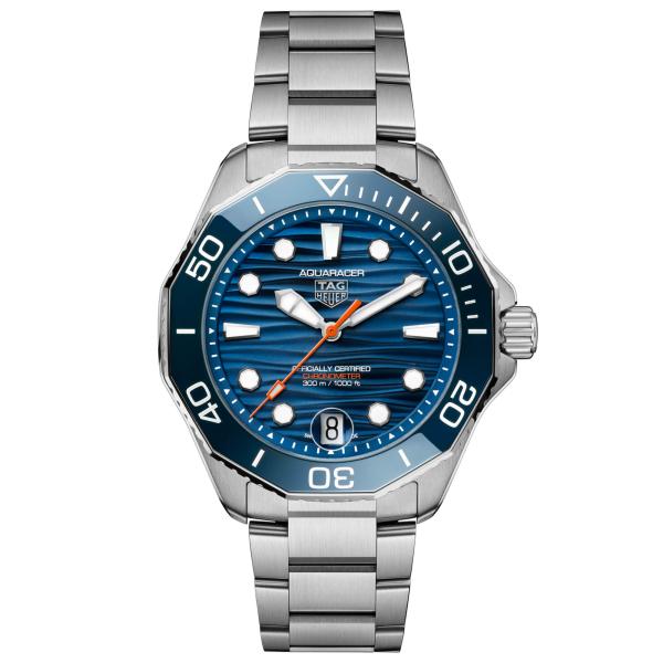 TAG Heuer TAG HEUER AQUARACER PROFESSIONAL 300 DATE (Ref: WBP5111.BA0013)
