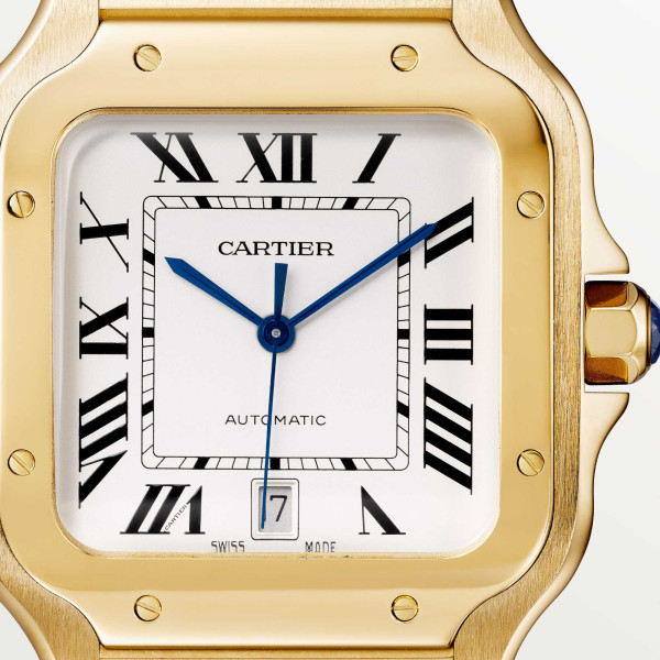 Cartier Santos de Cartier (Ref: WGSA0029)
