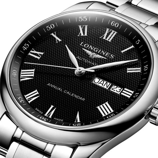 Longines The Longines Master Collection (Ref: L2.910.4.51.6)