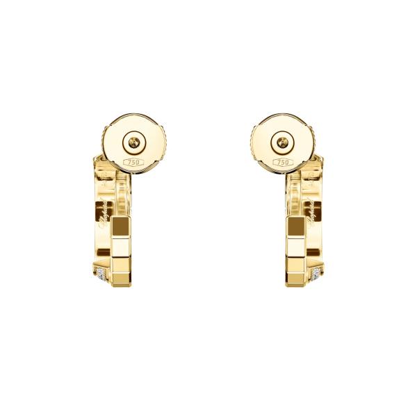Chopard Ice Cube Ohrringe (Ref: 837008-0001)