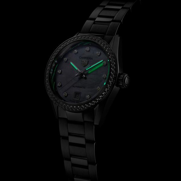 TAG Heuer TAG HEUER CARRERA DATE (Ref: WBN2414.BA0621)