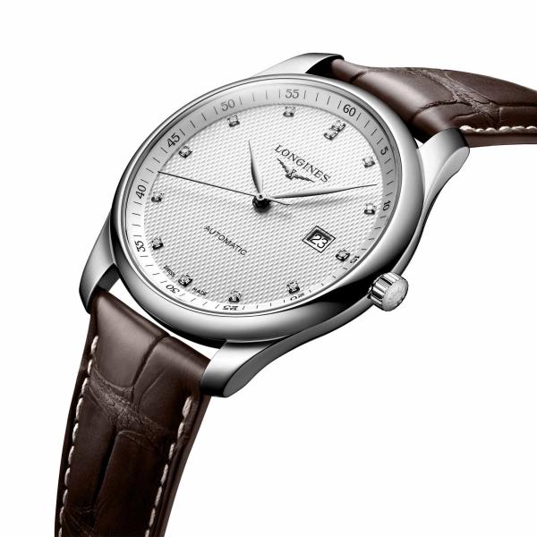 Longines The Longines Master Collection (Ref: L2.893.4.77.3)