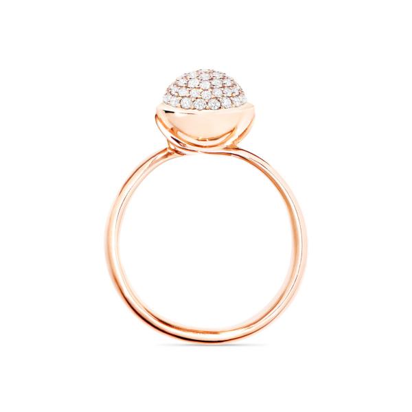 Tamara Comolli BOUTON Ring (Ref: R-BOU-s-p-rg)