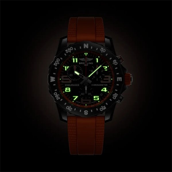 Breitling Endurance Pro (Ref: X82310A51B1S2)