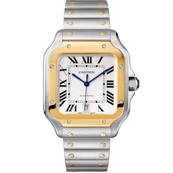 Cartier Santos de Cartier (Ref: W2SA0006)