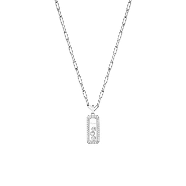 Chopard Happy Diamonds Icons Anhänger mit Halskette (Ref: 79A201-1201)