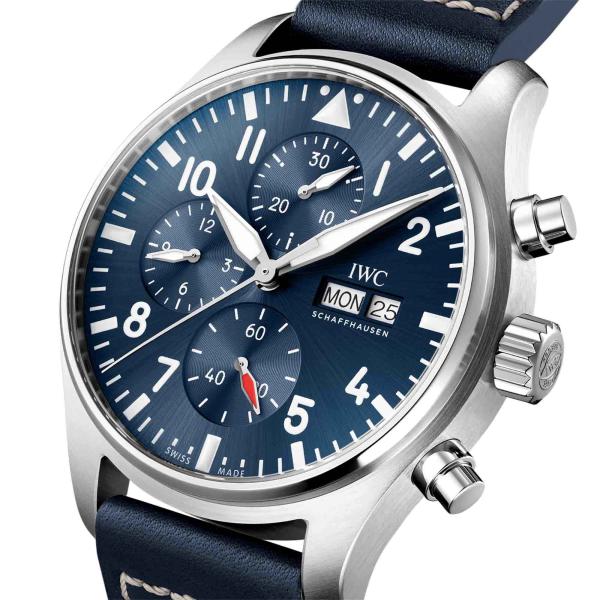 IWC PILOT’S WATCH CHRONOGRAPH (Ref: IW378003)