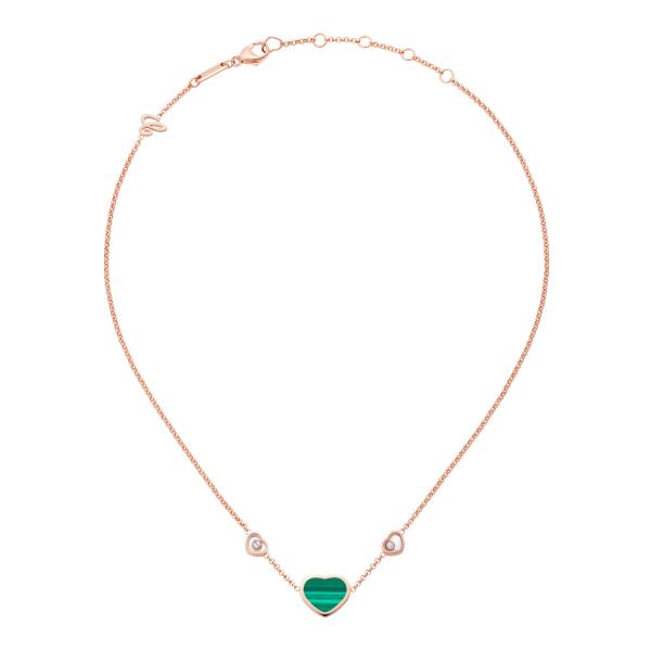 Chopard Happy Hearts Halskette (Ref: 81A082-5102)
