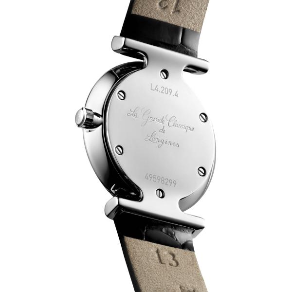 Longines LA GRANDE CLASSIQUE DE LONGINES (Ref: L4.209.4.11.2)