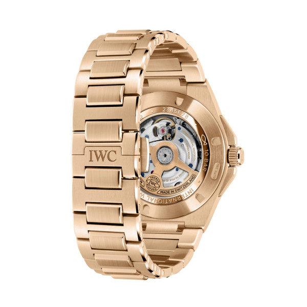 IWC INGENIEUR AUTOMATIC 40 (Ref: IW328702)