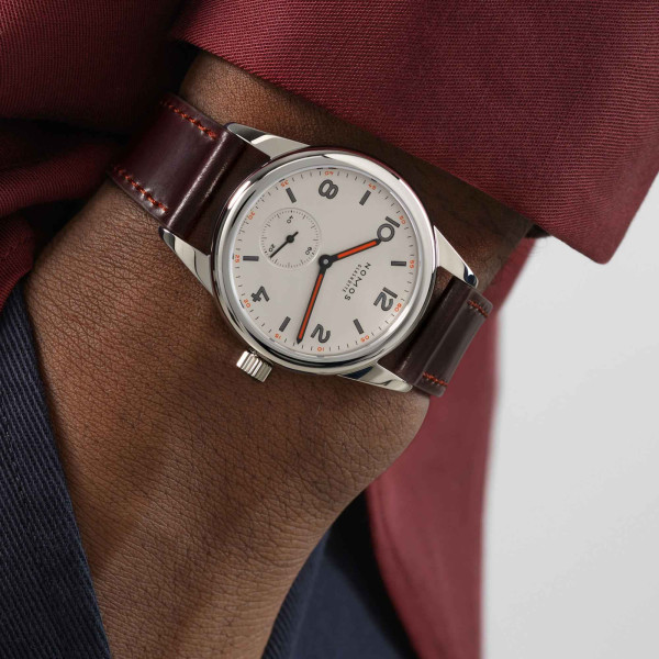NOMOS Glashütte Club (Ref: 701.1)