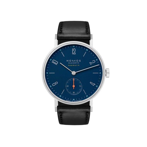 NOMOS Glashütte Tangente neomatik nachtblau (Ref: 177)