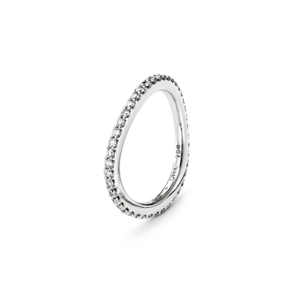 Ole Lynggaard Copenhagen Love Bands Ring (Ref: A2601-503)