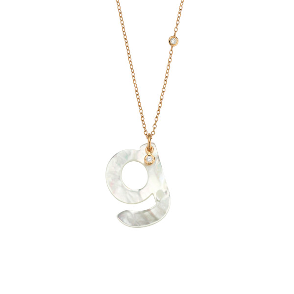 Gellner Love Letters Collier (Ref: 2-81713-07)