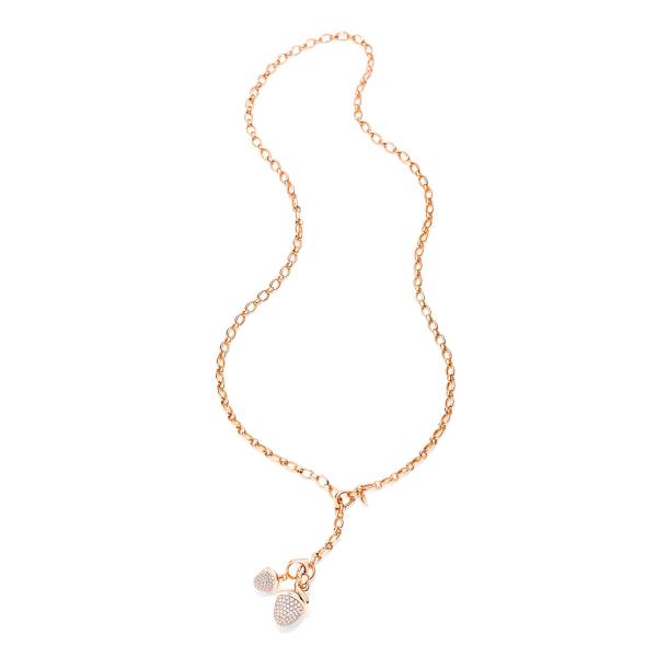 Tamara Comolli LARIAT Kette (Ref: N-LAR-60-rg)