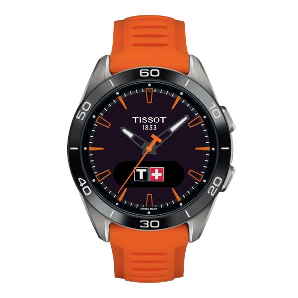 Tissot T-Touch Connect Sport (Ref: T153.420.47.051.02)