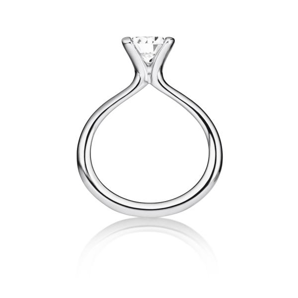 Ole Lynggaard Copenhagen Classic Solitaire Ring (Ref: A2772-518)