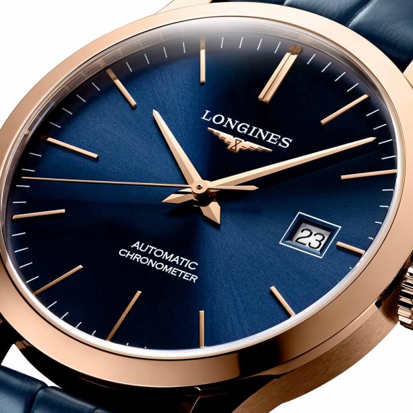 Longines RECORD (Ref: L2.820.8.92.2)