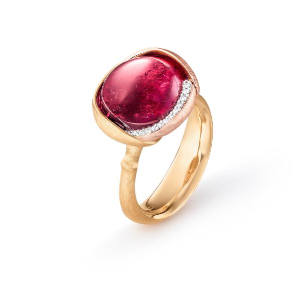 Ole Lynggaard Copenhagen Lotus Ring 3 (Ref: A2652-424)