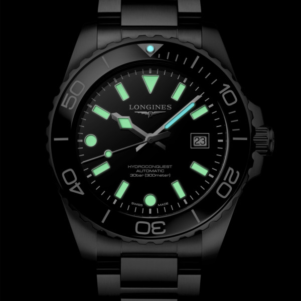 Longines HYDROCONQUEST (Ref: L3.788.4.56.6)