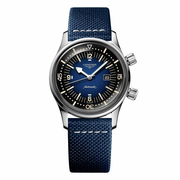 Longines LONGINES LEGEND DIVER (Ref: L3.374.4.90.2)