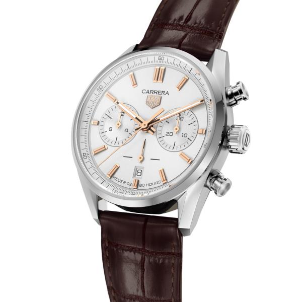 TAG Heuer TAG HEUER CARRERA CHRONOGRAPH (Ref: CBN2013.FC6483)