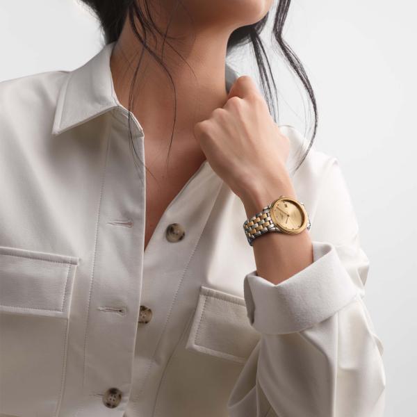 Longines FLAGSHIP (Ref: L4.974.3.37.7)