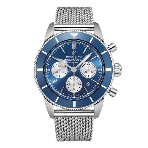 Breitling Superocean Heritage B01 Chronograph 44 (Ref: AB0162161C1A1)