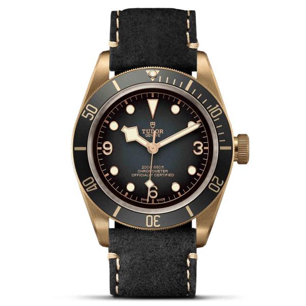 TUDOR Black Bay Bronze (Ref: M79250BA-0001)