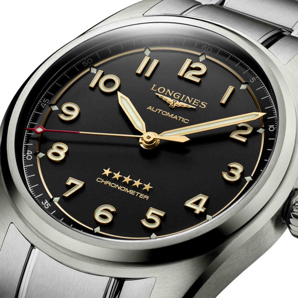 Longines LONGINES SPIRIT (Ref: L3.810.1.53.6)