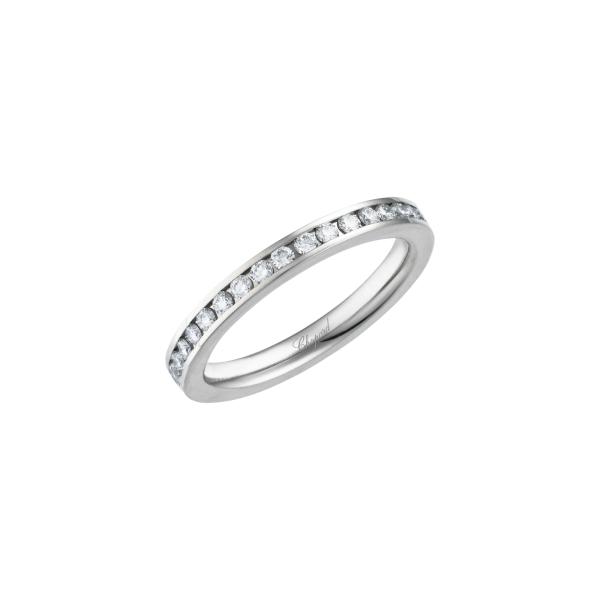Chopard Timeless Wedding Band Ring (Ref: 827339-9110)