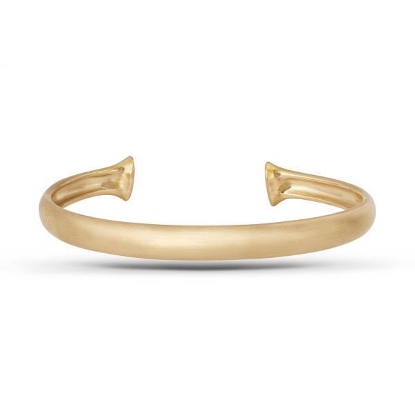 Ole Lynggaard Copenhagen Julius Herren Armring Gelbgold (Ref: A3053-401)