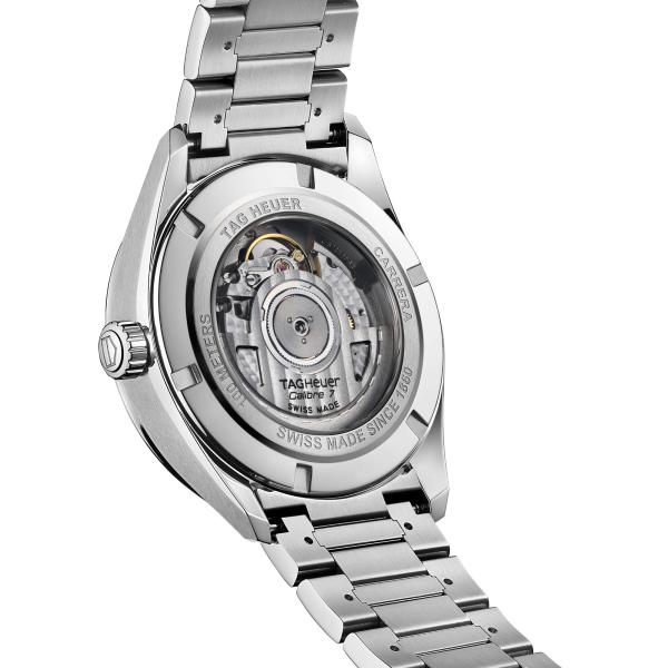 TAG Heuer TAG HEUER CARRERA TWIN-TIME (Ref: WBN201A.BA0640)
