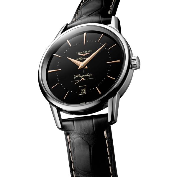 Longines FLAGSHIP HERITAGE (Ref: L4.795.4.58.0)