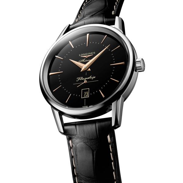 Longines Flagship Heritage (Ref: L4.795.4.58.0)