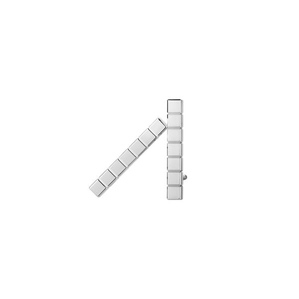 Chopard Ice Cube Ohrringe (Ref: 837702-1001)