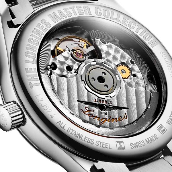 Longines LONGINES MASTER COLLECTION (Ref: L2.357.4.97.6)