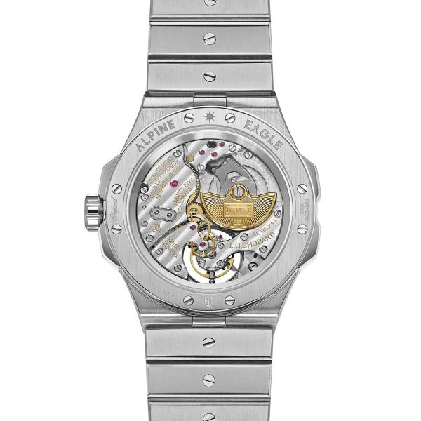 Chopard Alpine Eagle Flying Tourbillon (Ref: 298616-3001)