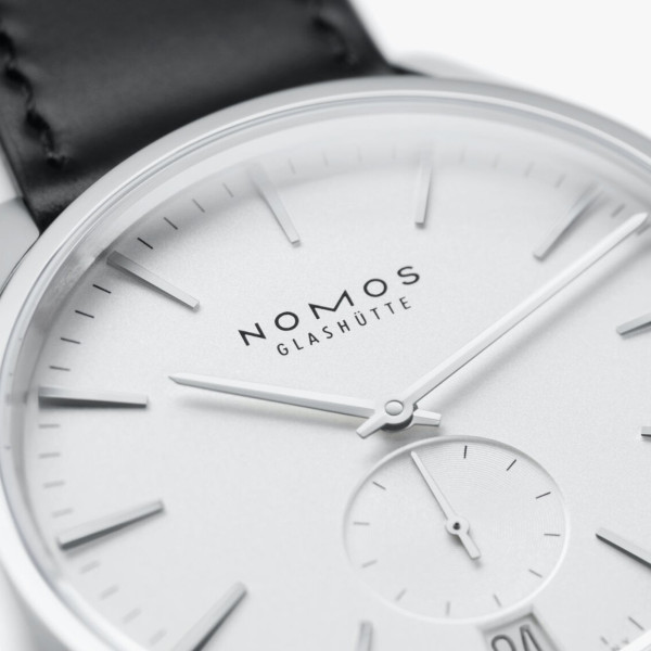 NOMOS Glashütte Zürich Datum (Ref: 802)