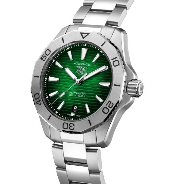 TAG Heuer Aquaracer Professional 200 (Ref: WBP2115.BA0627)