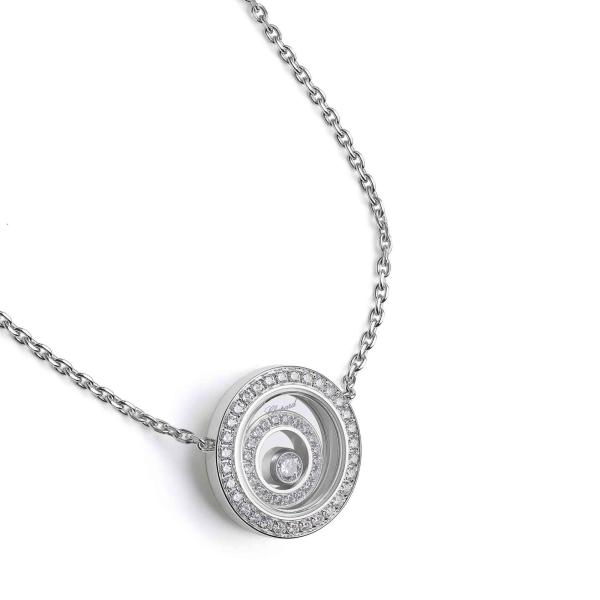 Chopard Happy Spirit Halskette (Ref: 818230-1001)