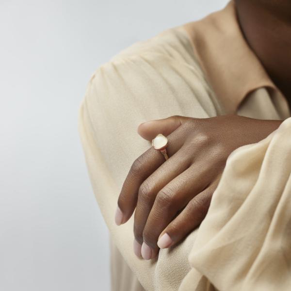 Ole Lynggaard Copenhagen Lotus Ring 1 (Ref: A2650-406)