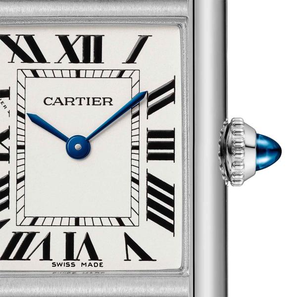 Cartier Tank Must (Ref: WSTA0051)