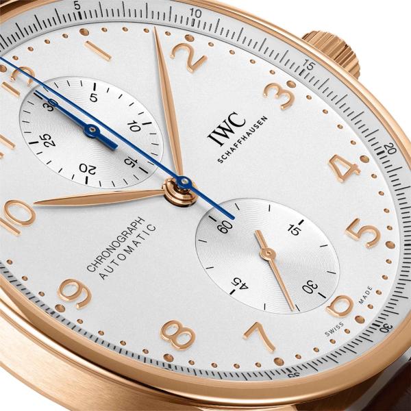 IWC PORTUGIESER CHRONOGRAPH (Ref: IW371611)