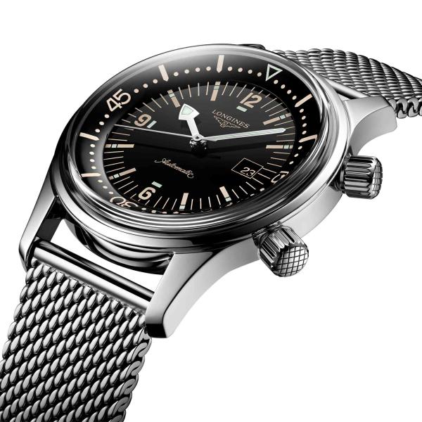 Longines LONGINES LEGEND DIVER (Ref: L3.374.4.50.6)