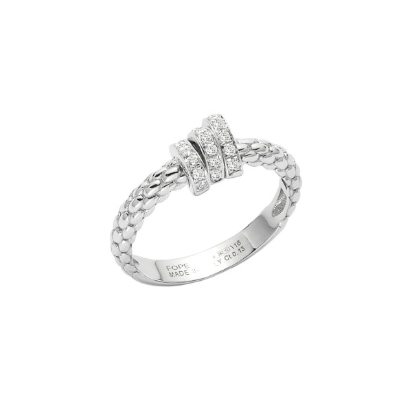 FOPE Prima Ring (Ref: 74308AX_PB_B_BBB_140)