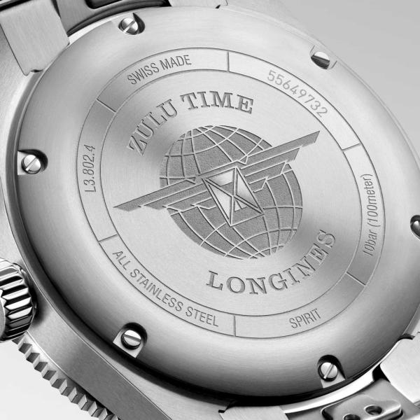 Longines SPIRIT ZULU TIME (Ref: L3.802.4.60.6)